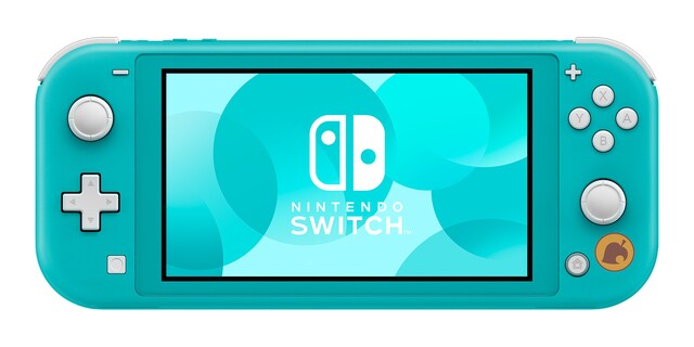 Switch Lite TimmyTommy