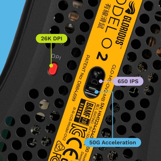 Glorious Model O 2 Glorious Model O 2