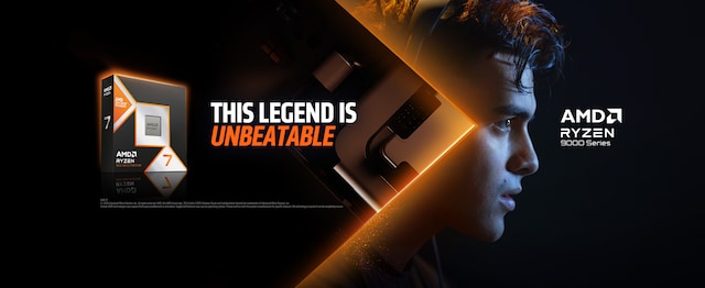 Ryzen 7 9800X3D Ryzen 7 9800X3D