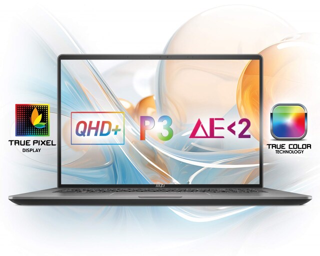 MSI Creator Z17 HX Studio A14VGT 17" laptop