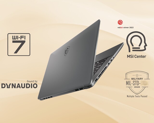 MSI Creator Z17 HX Studio A14VGT 17" laptop