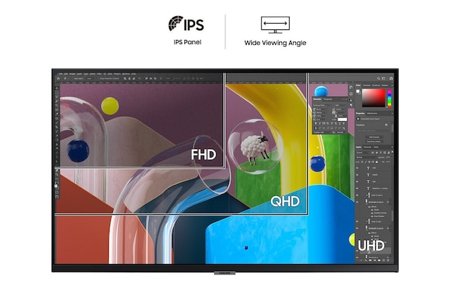 Samsung 32" ViewFinity monitor 32B800P