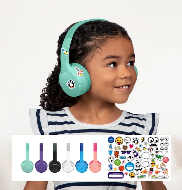 Belkin soundform barn