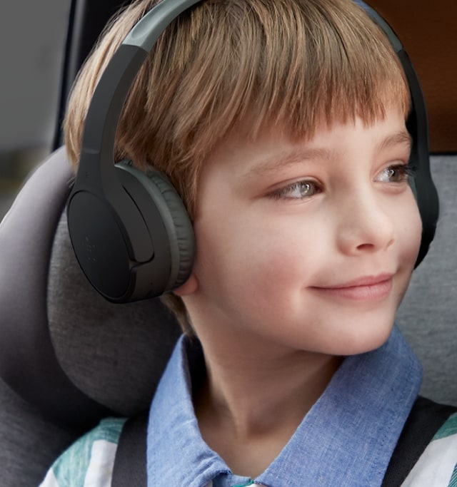 Belkin soundform barn