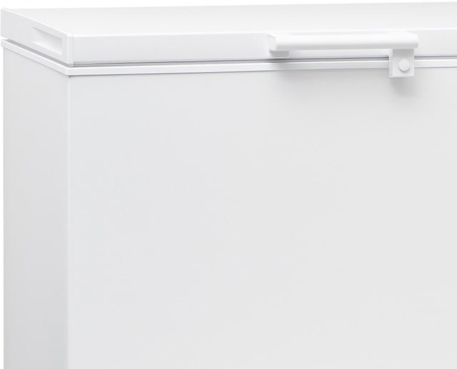 Stort utvändigt handtag