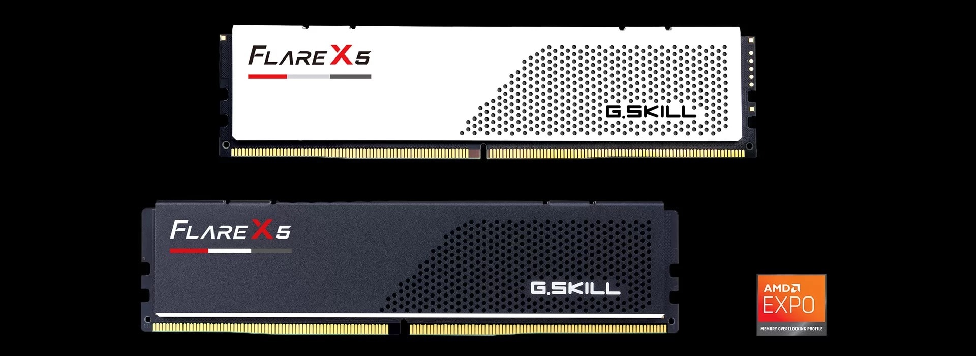 G.Skill Flare X5 DDR5 6000MHz 32GB - Minnebrikker | Komplett.no