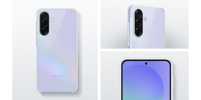 Galaxy A36 5G Clear Case