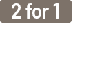 2 for 1