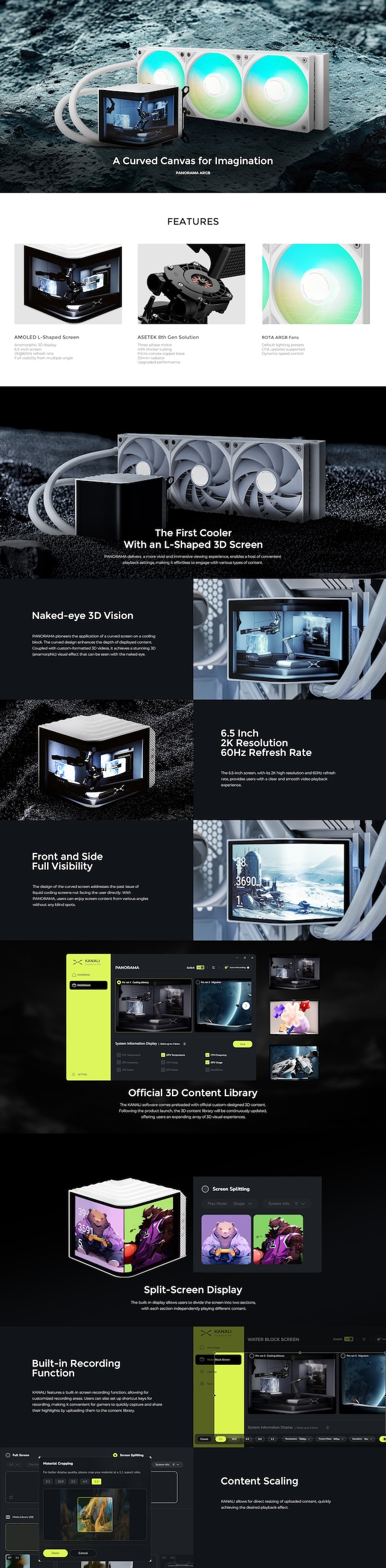 Tryx Panorama 360 ARGB