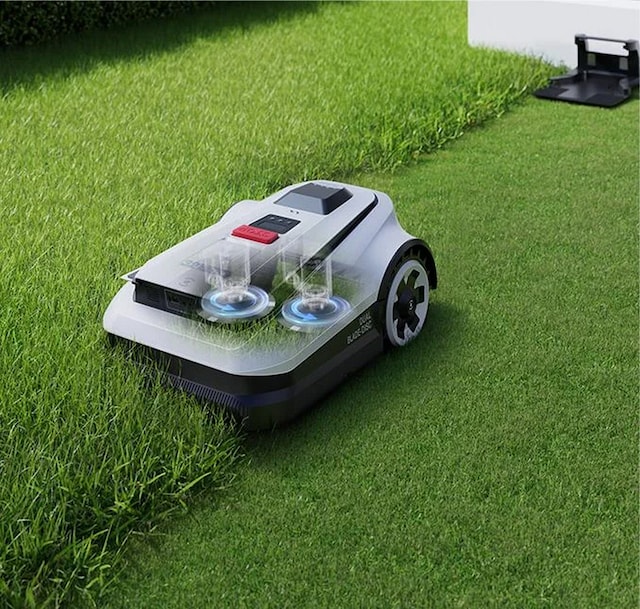 32V Energetic Platform with Speedy Dual Blade-Discs