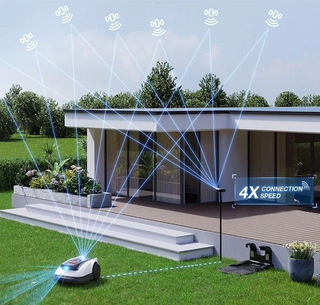 LELS™, LiDAR-Enhanced RTK Navigation