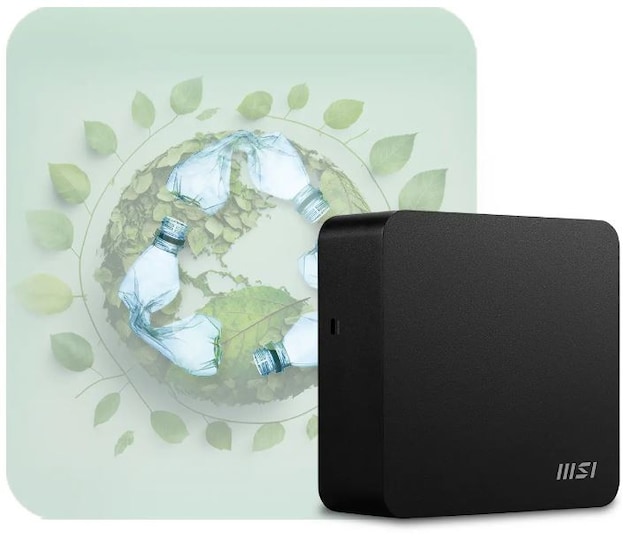 MSI Cubi NUC Mini-PC