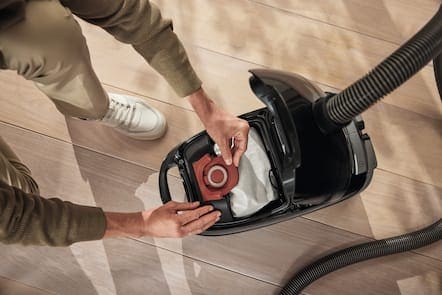 Miele Guard M1 Feature Miele Guard M1 Feature