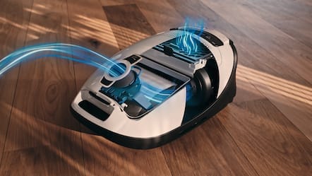 HyClean Pure TU feature